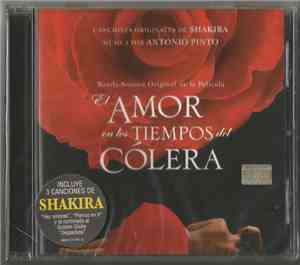 Shakira & Antonio Pinto - El Amor en los Tiempos del Cólera