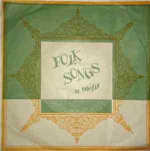 Shaukat Ali - Folk Songs of Pakistan