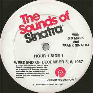 Sid Mark And Frank Sinatra - The Sounds Of Sinatra - Weekend Of December 5, ...