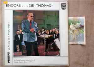 Sir Thomas Beecham - Encore...Sir Thomas