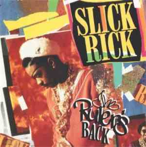 Slick Rick - The Ruler's Back