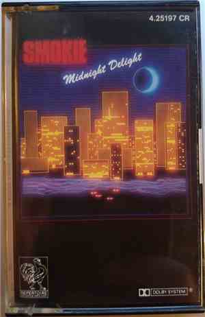 Smokie - Midnight Delight