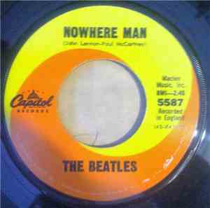 The Beatles - Nowhere Man