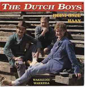 The Dutch Boys - Heini Onze Haan