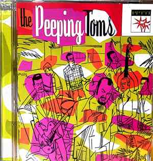 The Peeping Toms - The Peeping Toms