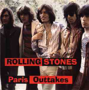 The Rolling Stones - Paris Outtakes