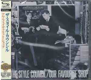 The Style Council = ザ・スタイル・カウンシル - Our Favourite Shop = アワ・フェイヴァリット・ショップ