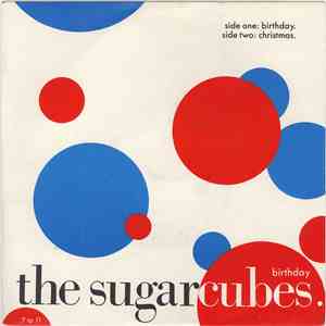 The Sugarcubes - Birthday