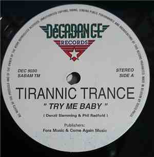Tiranic Trance / Candy 