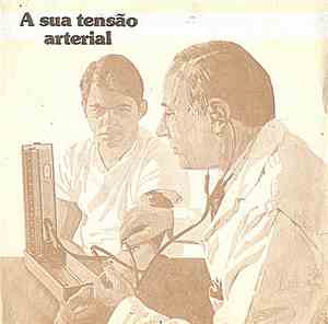 Unknown Artist - A Sua Tensão Arterial