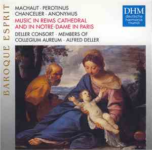 Various – Deller Consort, Members Of Collegium Aureum, Alfred Deller - Musi ...