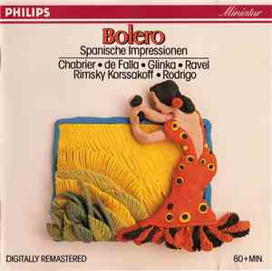 Various - Bolero/Spanische Impressionen Miniatur 15