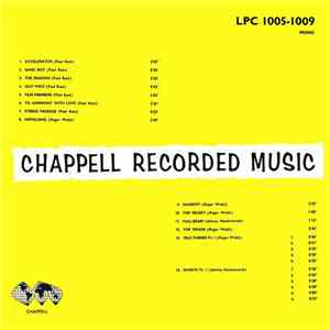 Various - Chappell Recorded Music Library