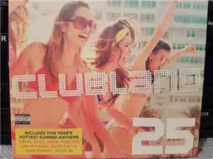 various - Clubland 25