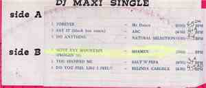Various - DJ Maxi Single 88