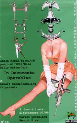 Various - Documents Opérables