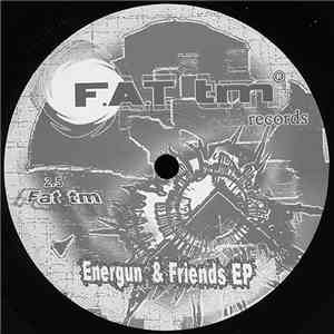 Various - Energun & Friends EP