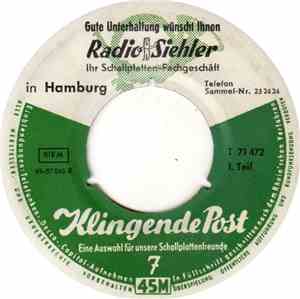 Various - Klingende Post 7