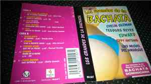 Various - Los Grandes De La Bachata