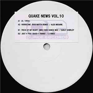 Various - Quake News Vol. 10