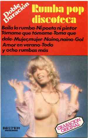 Various - Rumba Pop Discoteca