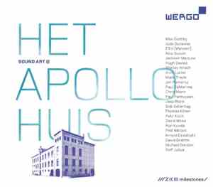 Various - Sound Art @ Het Apollohuis