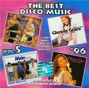 Various - The Best Disco Music Vol. 5 '96