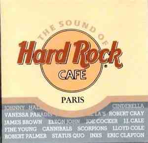 Various - The Sound Of Hard Rock Cafe PARIS