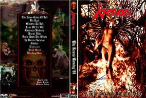 Venom  - The Second Coming '96