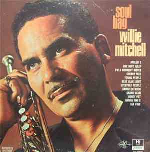 Willie Mitchell - Soul Bag
