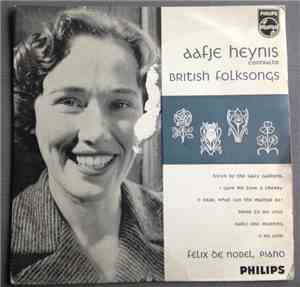 Aafje Heynis - British Folksongs