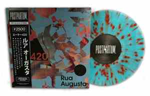 AK420 - Rua Augusta