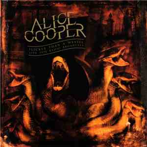 Alice Cooper  - Slicker Than A Weasel - Live 1978 Radio Broadcast