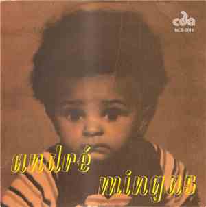 Andre Mingas - Mulher De Limpeza / Domingas Kanhari