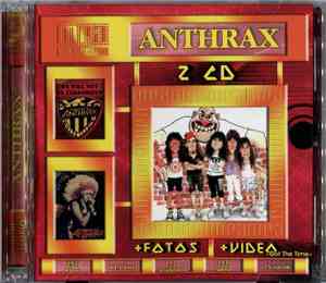 Anthrax - MP3 Collection