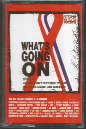 Artists Against AIDS Worldwide - What's Going On