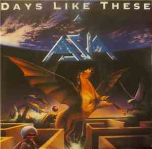 Asia  - Days Like These