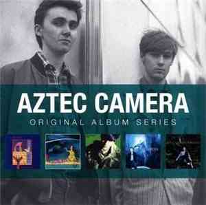 Aztec Camera - Original Album Series