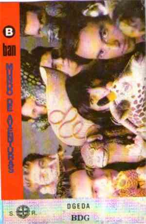 Ban  - Mundo De Aventuras