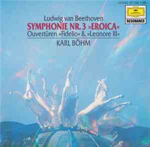 Beethoven, Karl Böhm - Symphony Nr.3 