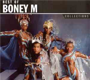 Boney M. - Best Of Boney M