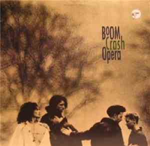 Boom Crash Opera - Boom Crash Opera