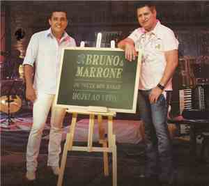 Bruno & Marrone - De Voltas Aos Bares - Hoje! Ao Vivo!