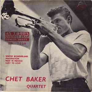 Chet Baker Quartet - Chet Baker Quartet