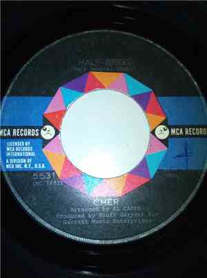 Chér - Half-Breed