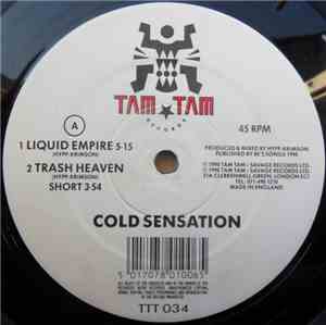 Cold Sensation - Liquid Empire
