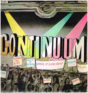 Continuum  - Continuum
