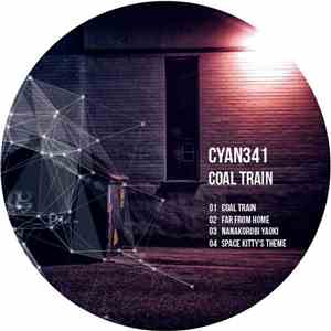 Cyan341 - Coal Train