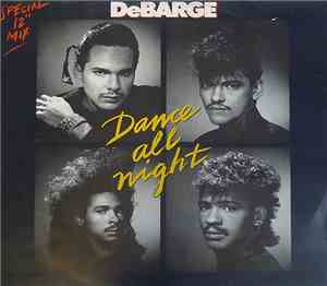 DeBarge - Dance All Night