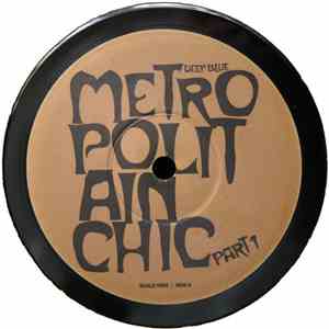 Deep Blue - Metropolitain Chic Part 1